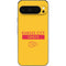 NFL Kansas City Chiefs Yellow Performance Series Pixel 9 Pro XL Skin